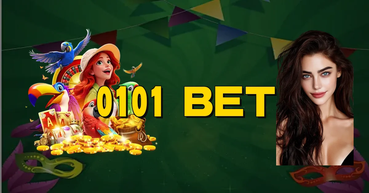 0101 Bet Oficial