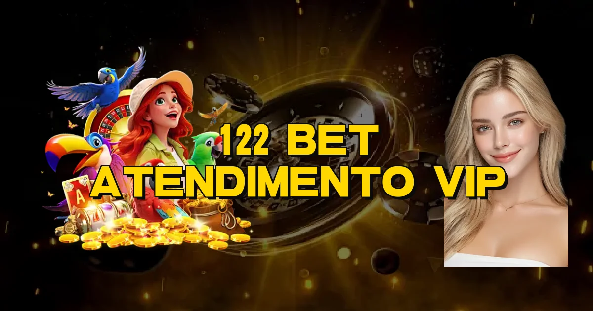 122 Bet Atendimento Vip Oficial