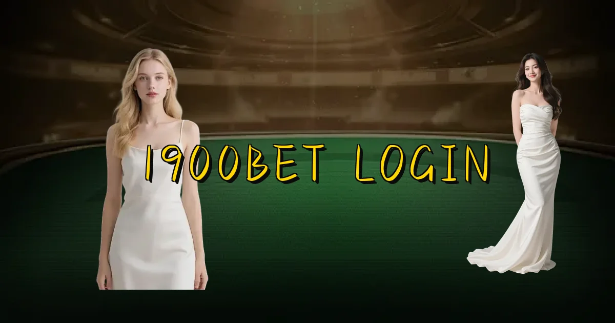 1900Bet Login Oficial