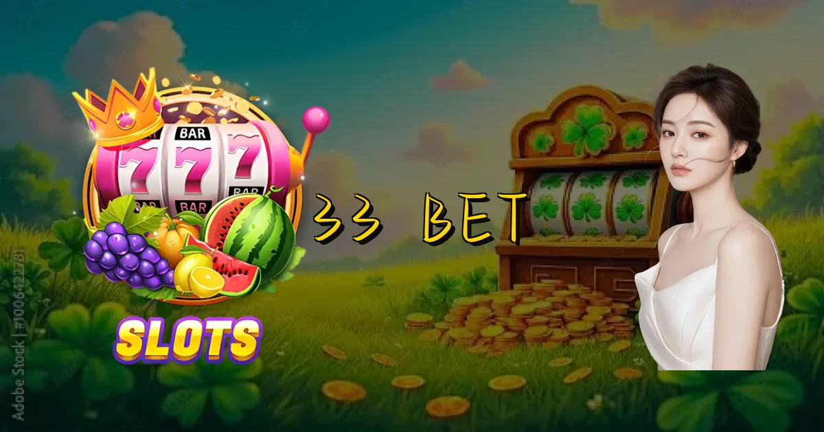33 Bet Oficial