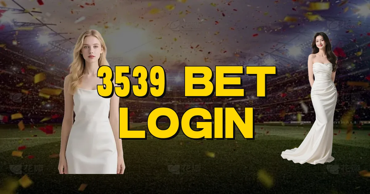 3539 Bet Login Oficial