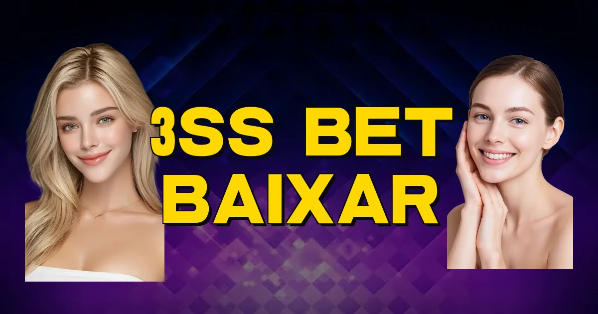 3Ss Bet Baixar Oficial