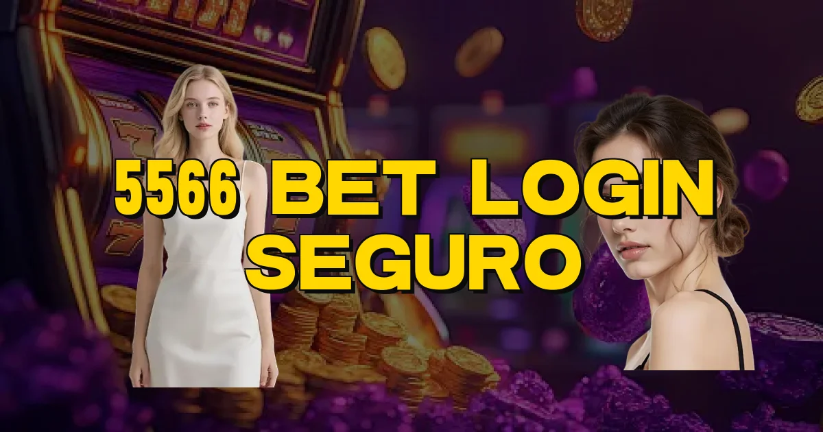 5566 Bet Login Seguro Oficial
