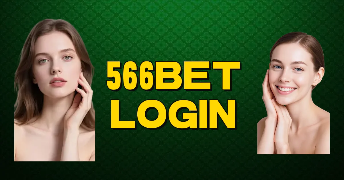 566Bet Login Oficial
