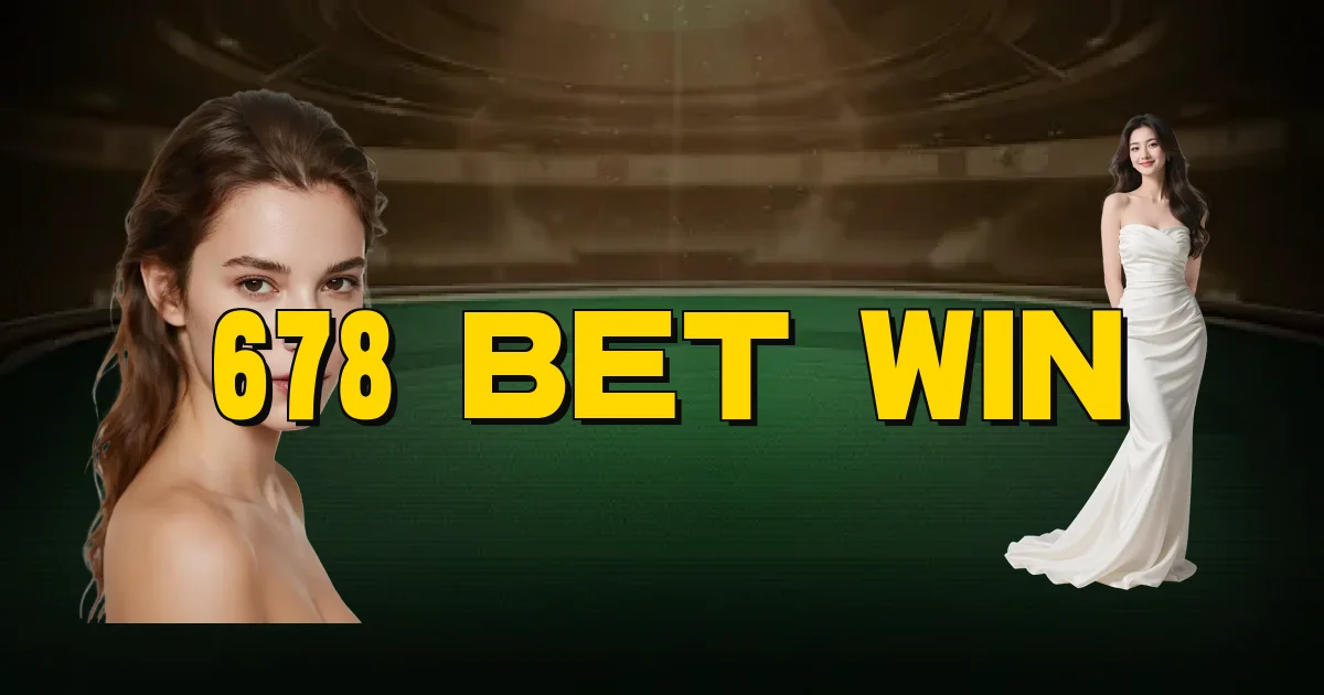 678 Bet Win Oficial
