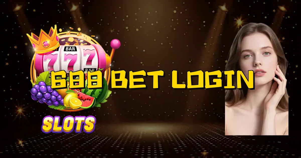 688 Bet Login Oficial