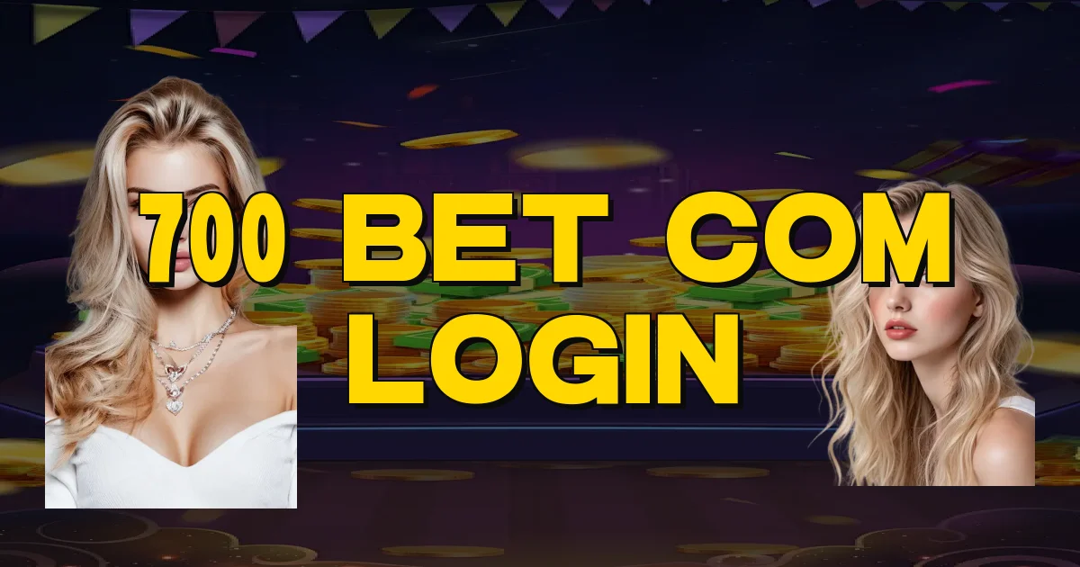 700 Bet Com Login Oficial