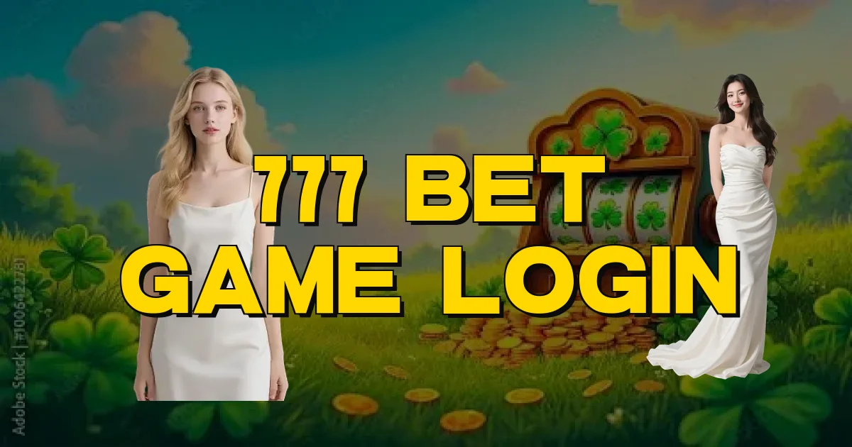 777 Bet Game Login Oficial