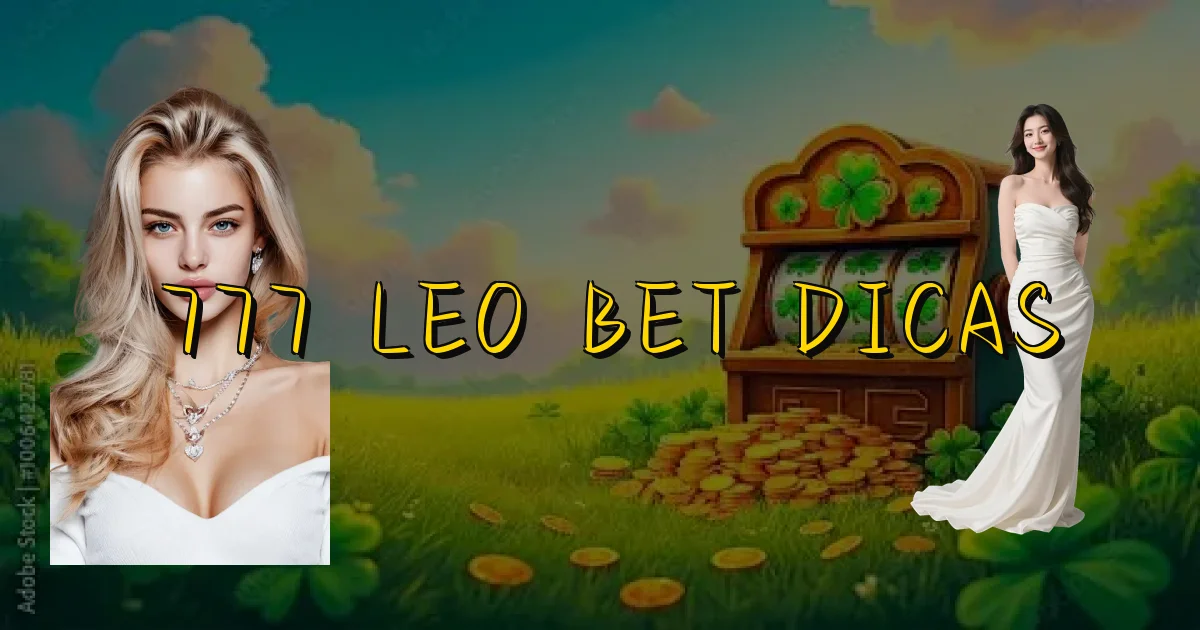 777 Leo Bet Dicas Oficial