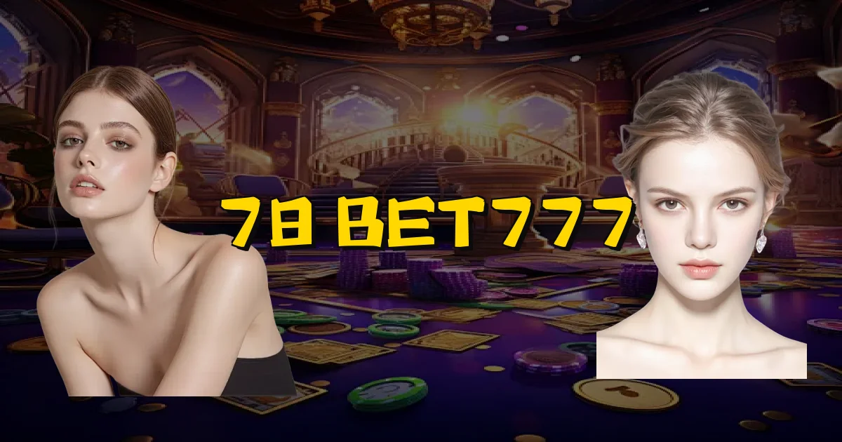 78 Bet777 Oficial