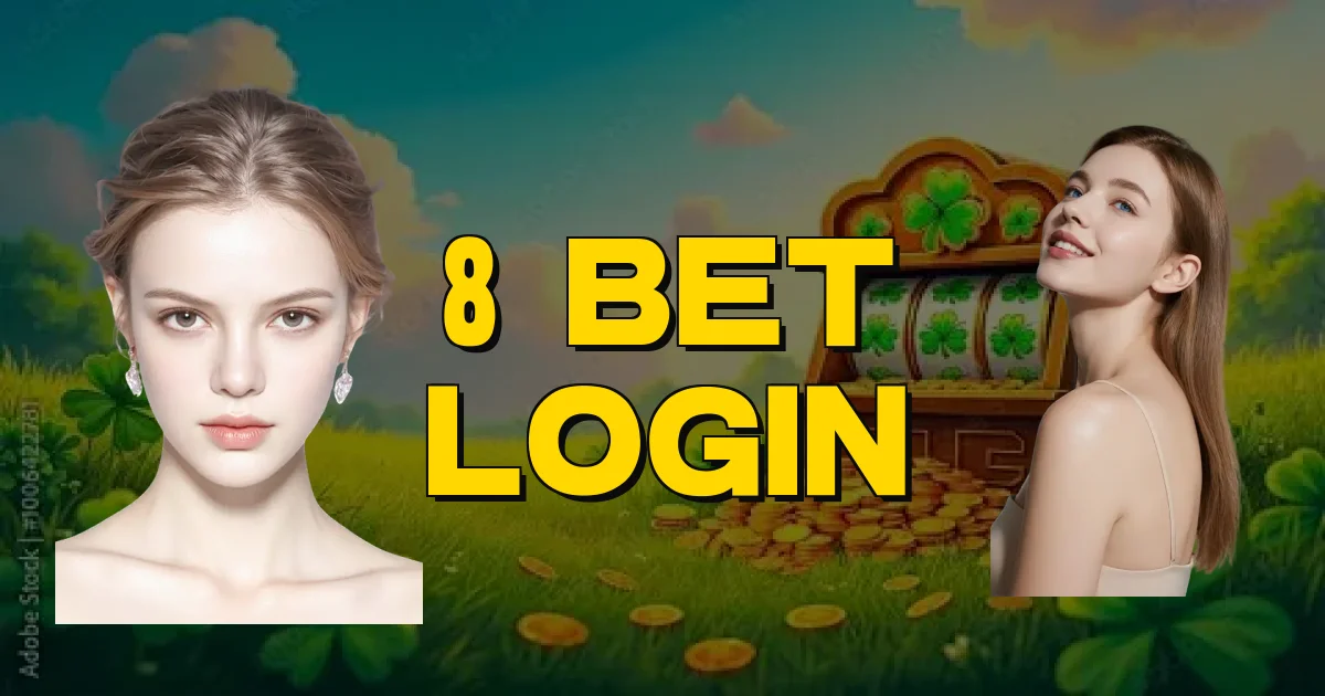8 Bet Login Oficial