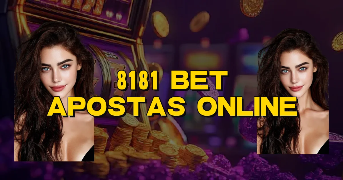 8181 Bet Apostas Online Oficial