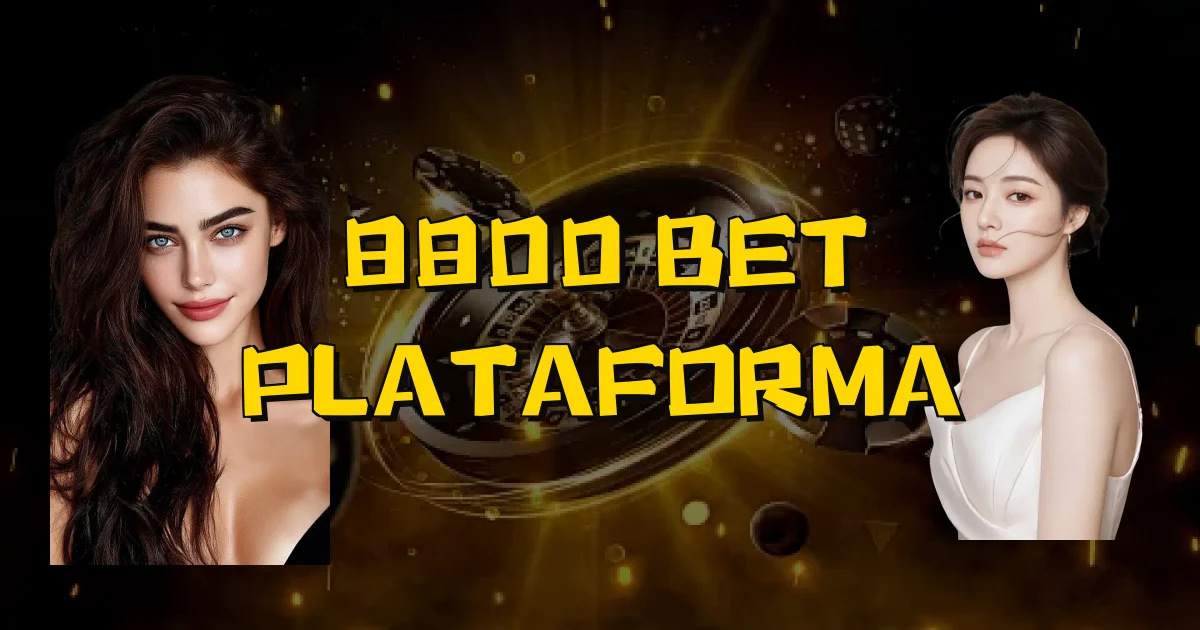 8800 Bet Plataforma Oficial
