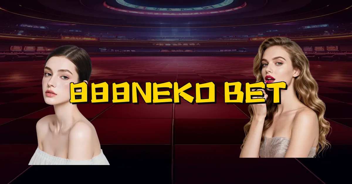 888Neko Bet Oficial