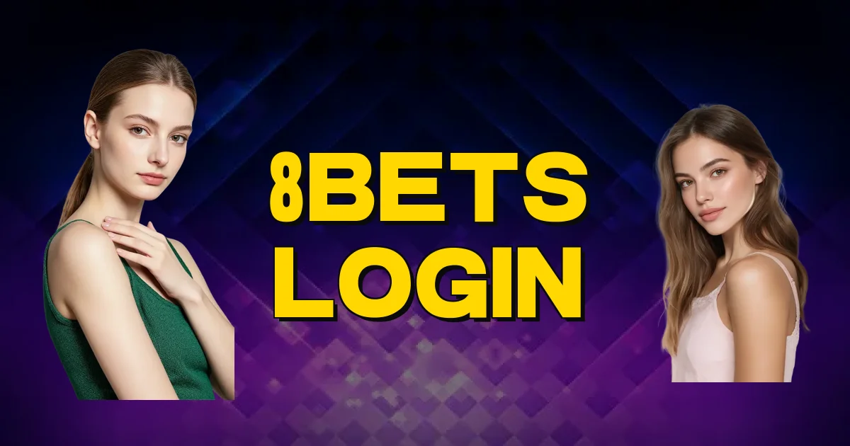 8Bets Login Oficial
