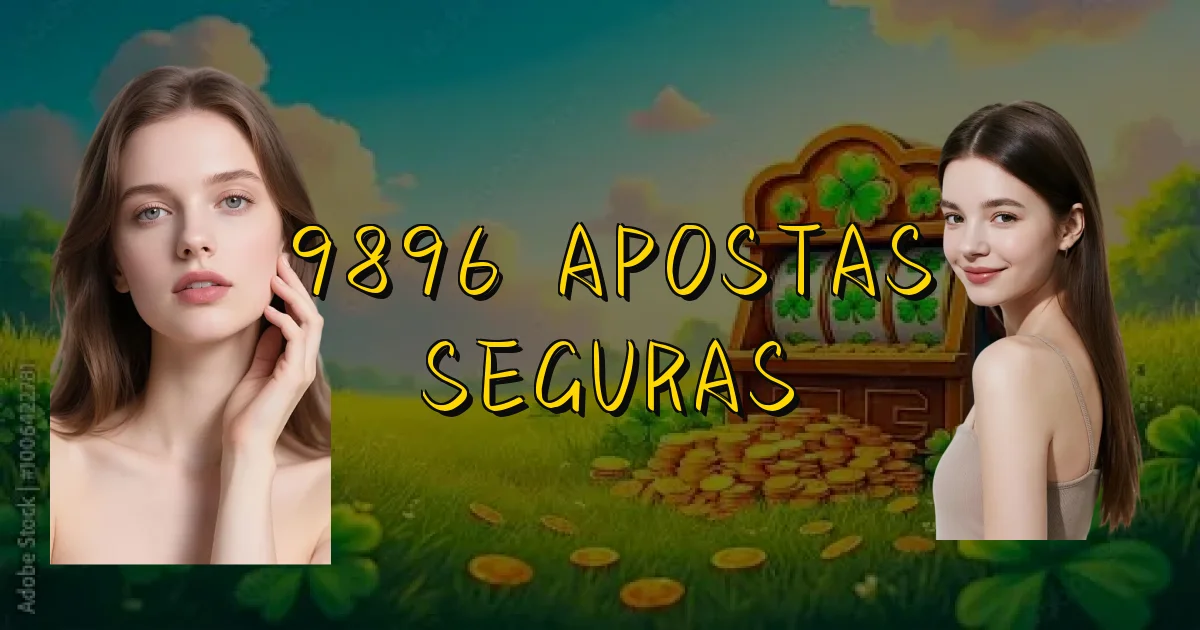 9896 Apostas Seguras Oficial