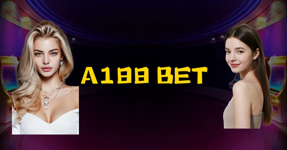 A188 Bet Oficial