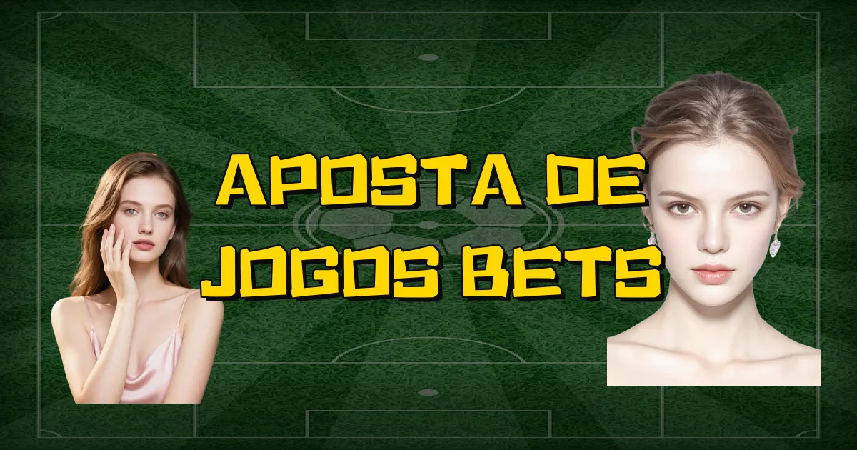 Aposta De Jogos Bets Oficial