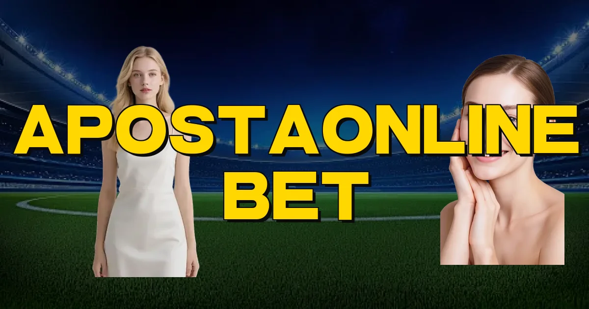 Apostaonline Bet Oficial
