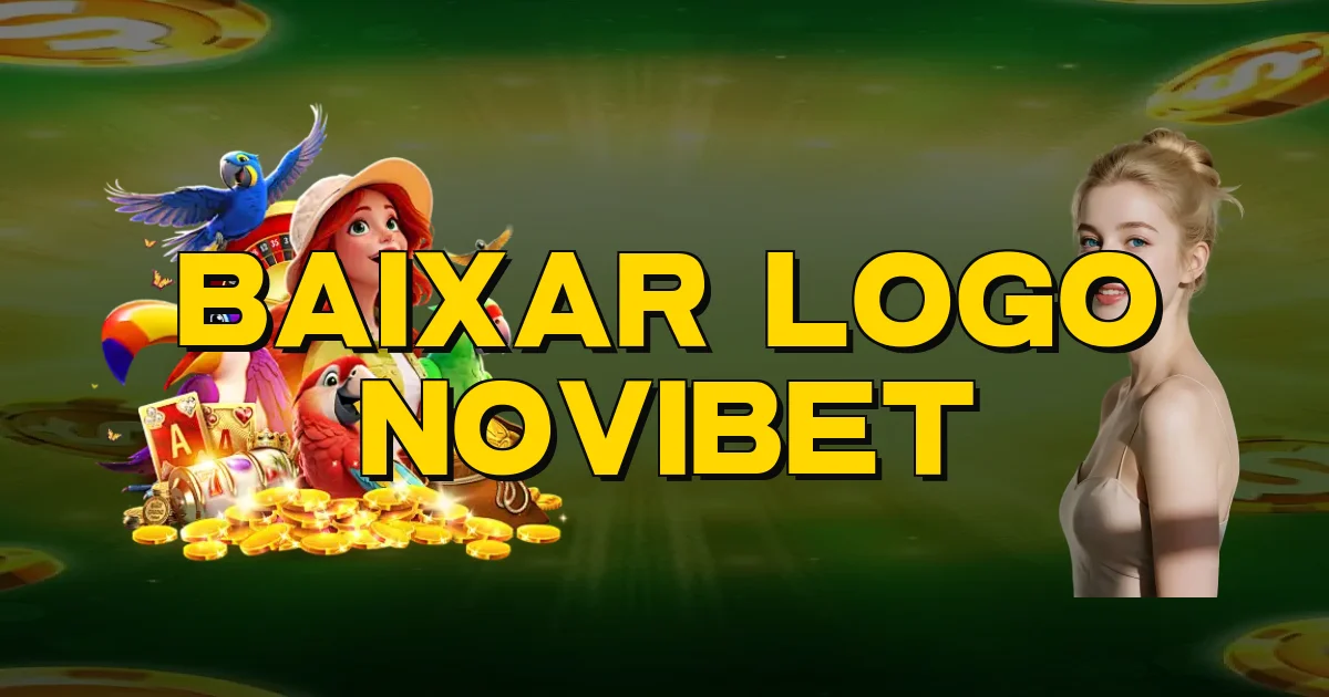 Baixar Logo Novibet Oficial