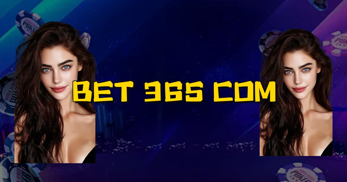 Bet 365 Com Oficial