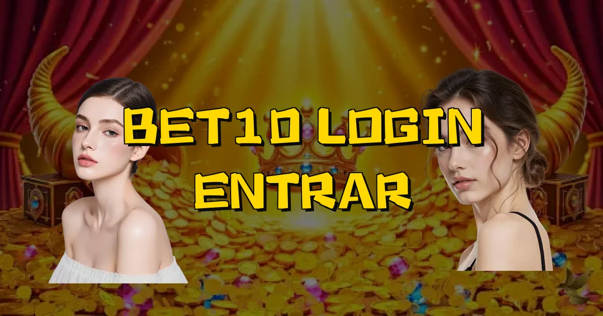 Bet10 Login Entrar Oficial