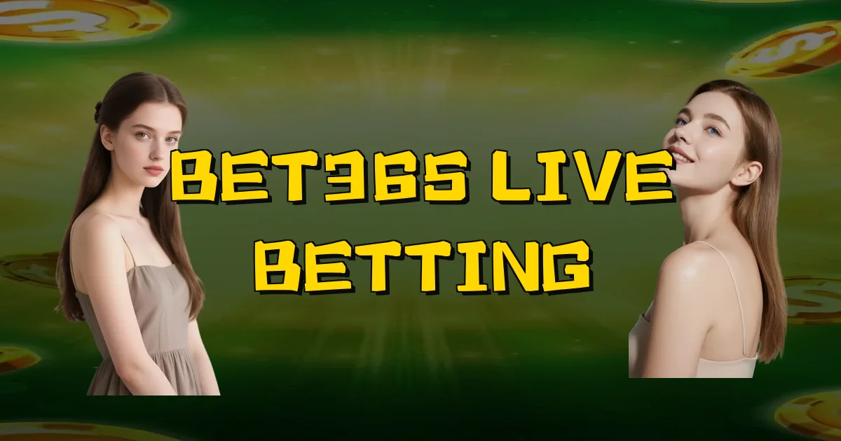 Bet365 Live Betting Oficial