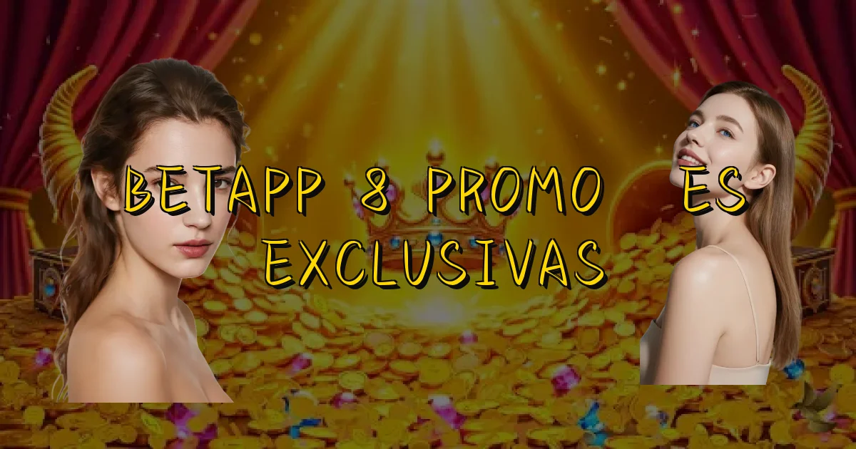 Betapp 8 Promoções Exclusivas Oficial