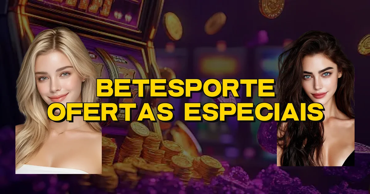 Betesporte Ofertas Especiais Oficial
