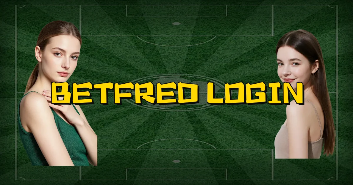 Betfred Login Oficial