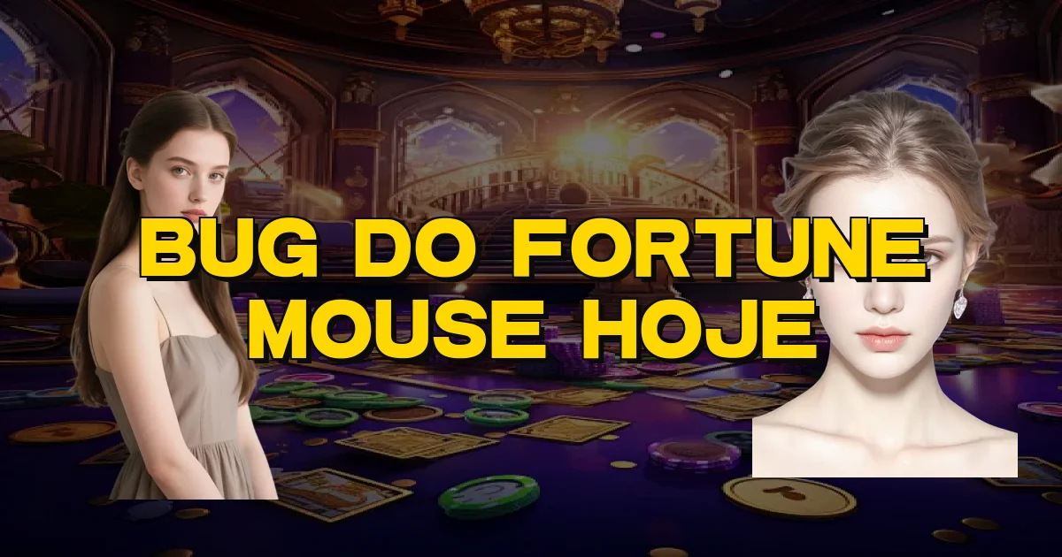 Bug Do Fortune Mouse Hoje Oficial