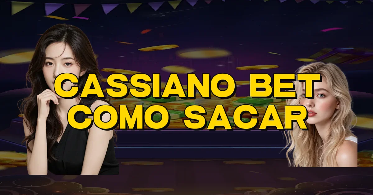 Cassiano Bet Como Sacar Oficial