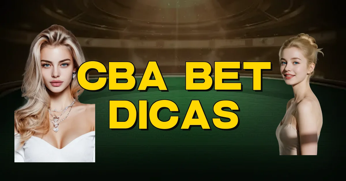Cba Bet Dicas Oficial