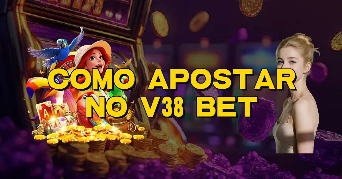 Como Apostar No V38 Bet Oficial