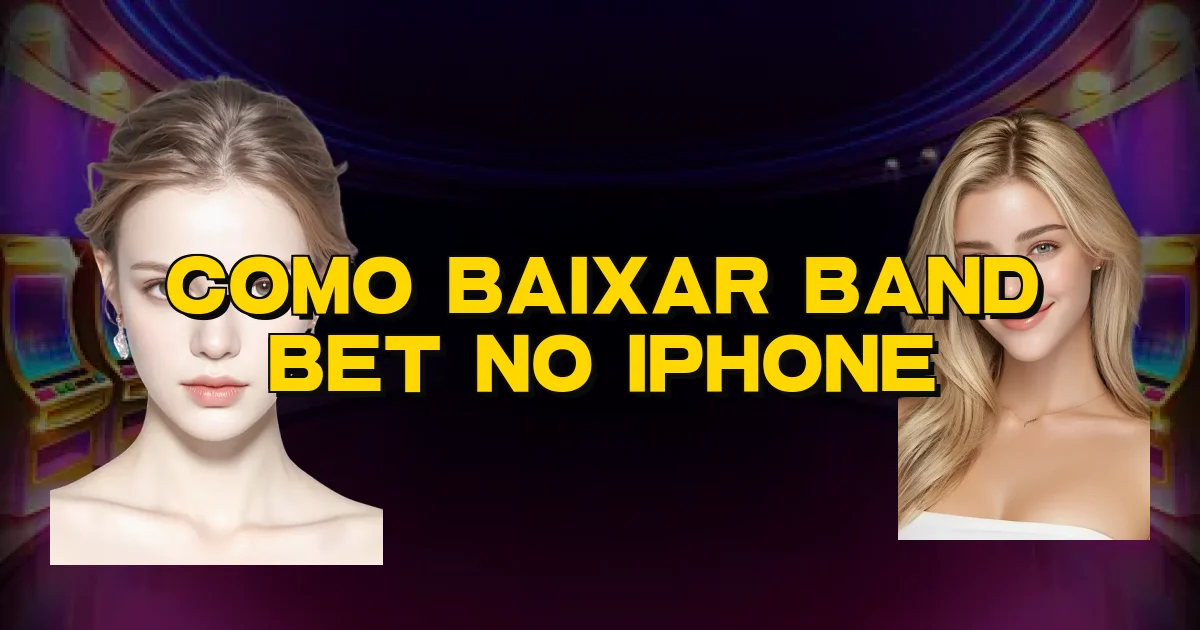 Como Baixar Band Bet No Iphone Oficial