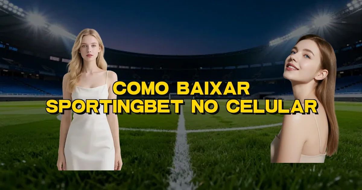 Como Baixar Sportingbet No Celular Oficial