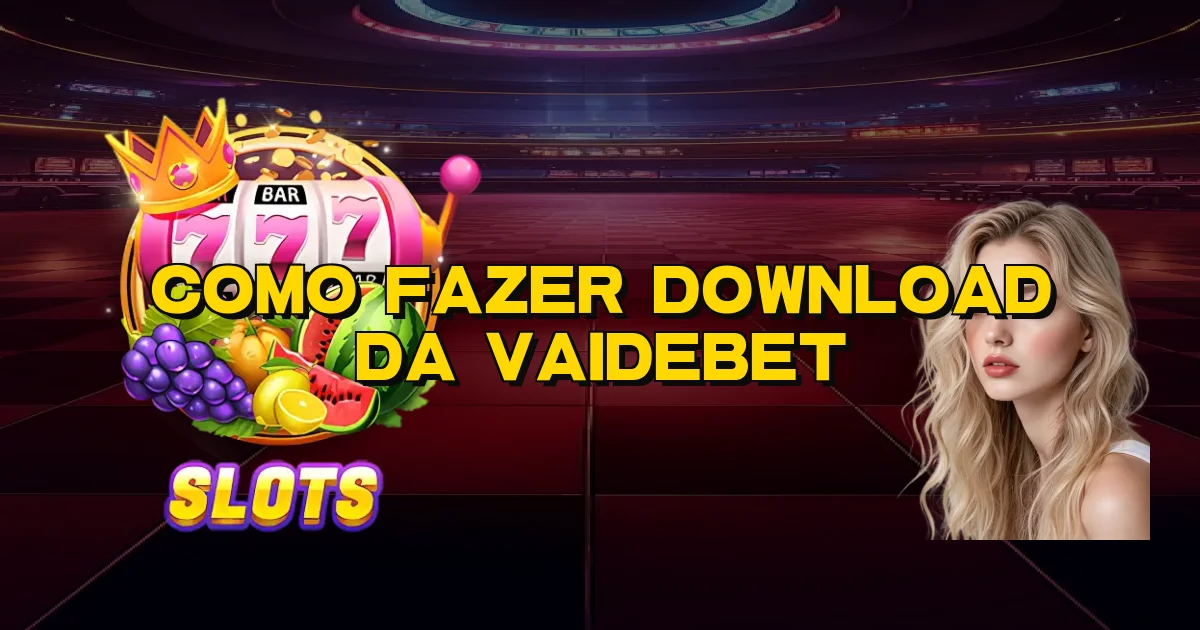 Como Fazer Download Da Vaidebet Oficial