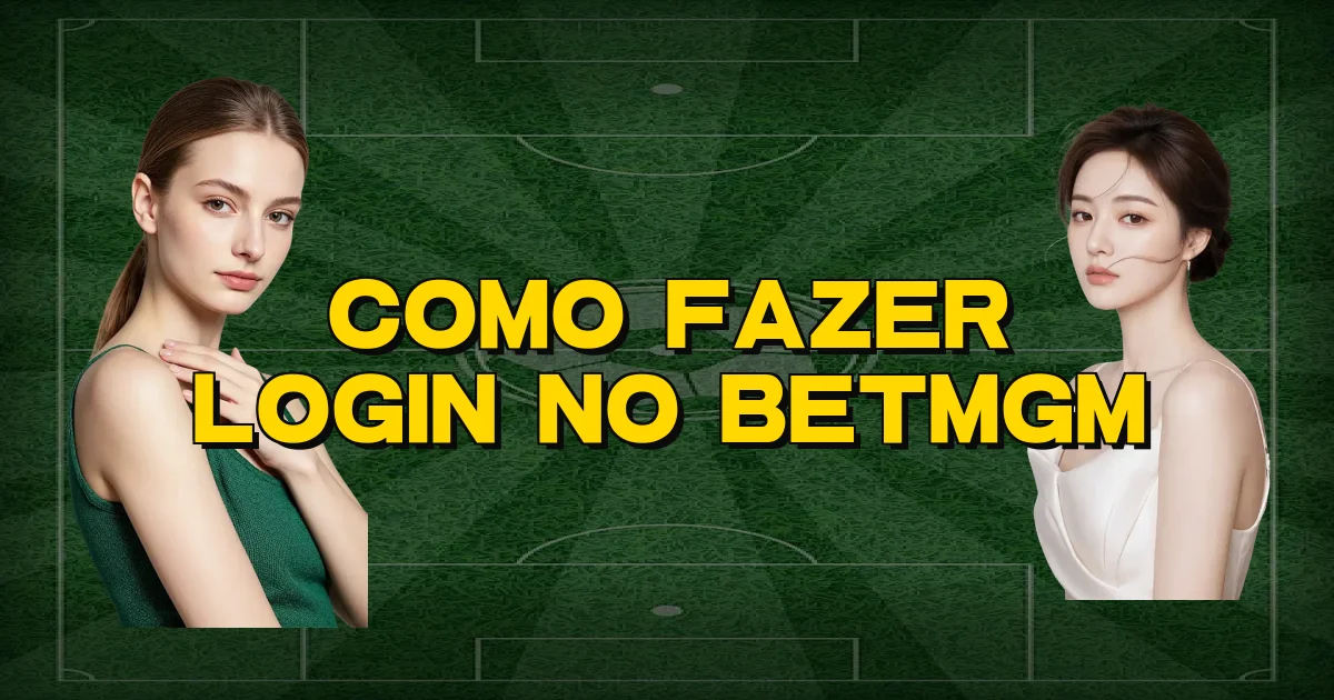 Como Fazer Login No Betmgm Oficial