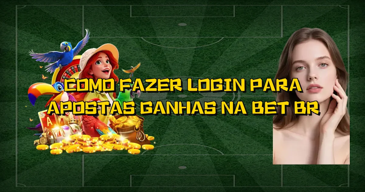 Como Fazer Login Para Apostas Ganhas Na Bet Br Oficial
