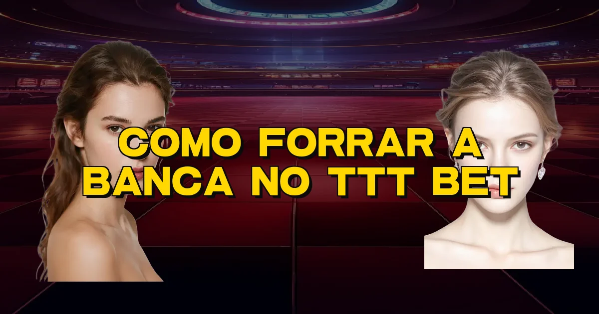Como Forrar A Banca No Ttt Bet Oficial