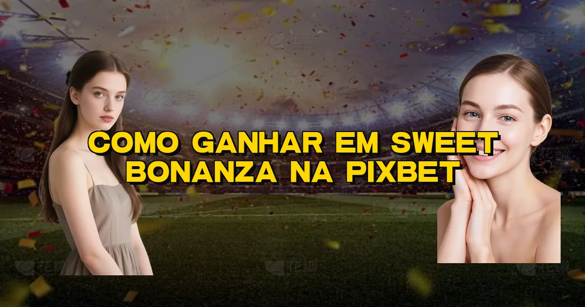 Como Ganhar Em Sweet Bonanza Na Pixbet Oficial