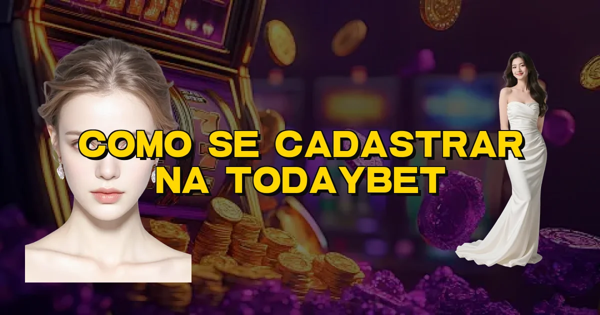 Como Se Cadastrar Na Todaybet Oficial