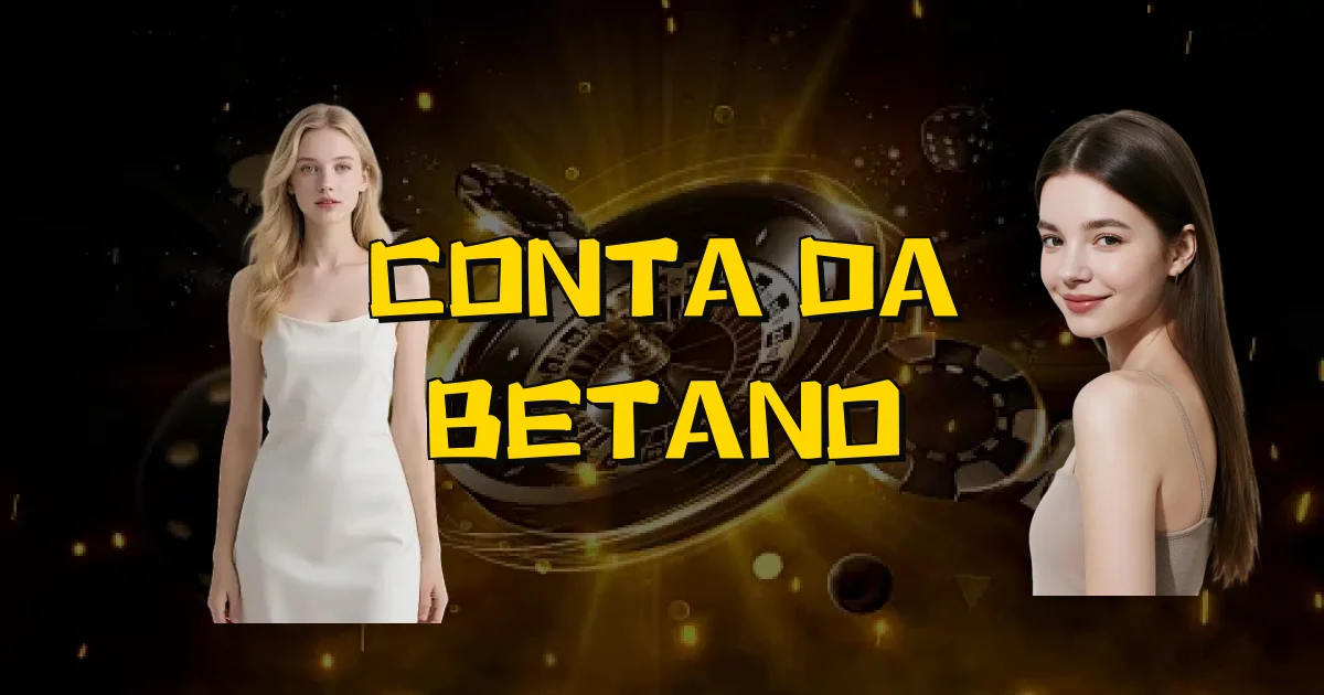 Conta Da Betano Oficial