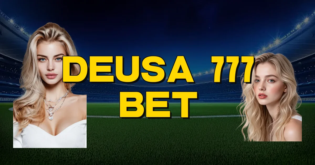 Deusa 777 Bet Oficial