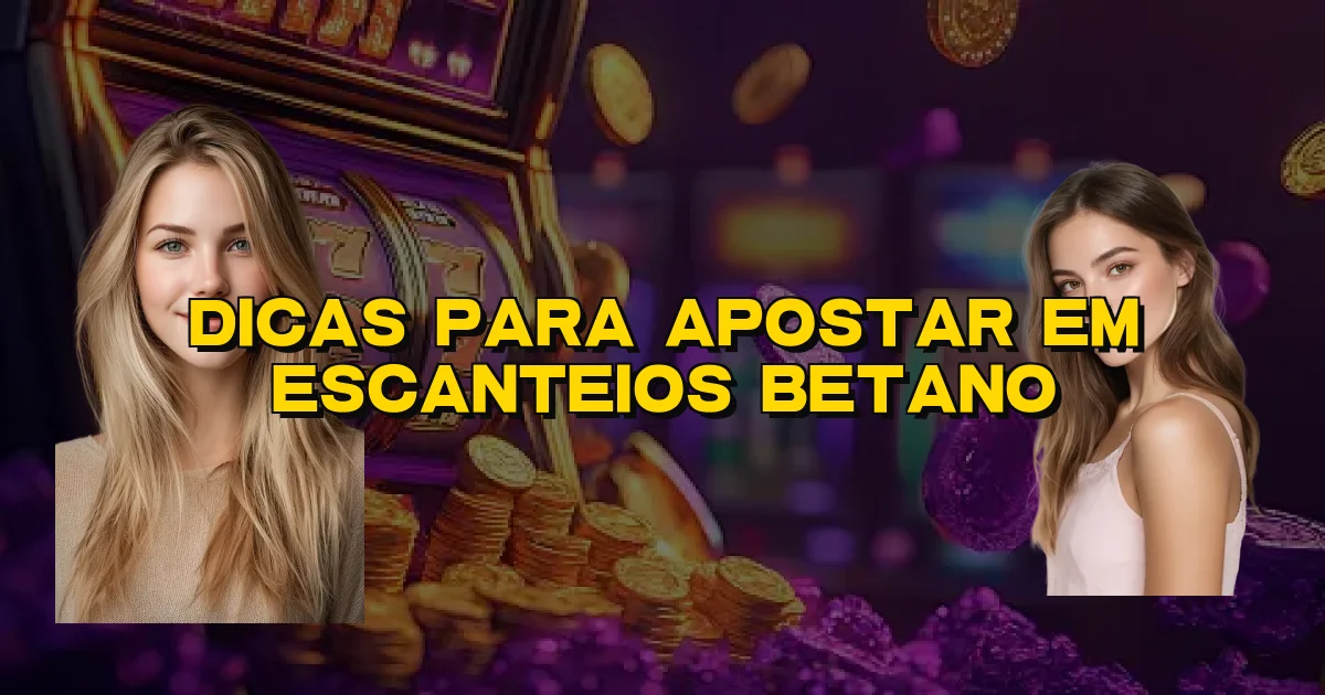 Dicas Para Apostar Em Escanteios Betano Oficial
