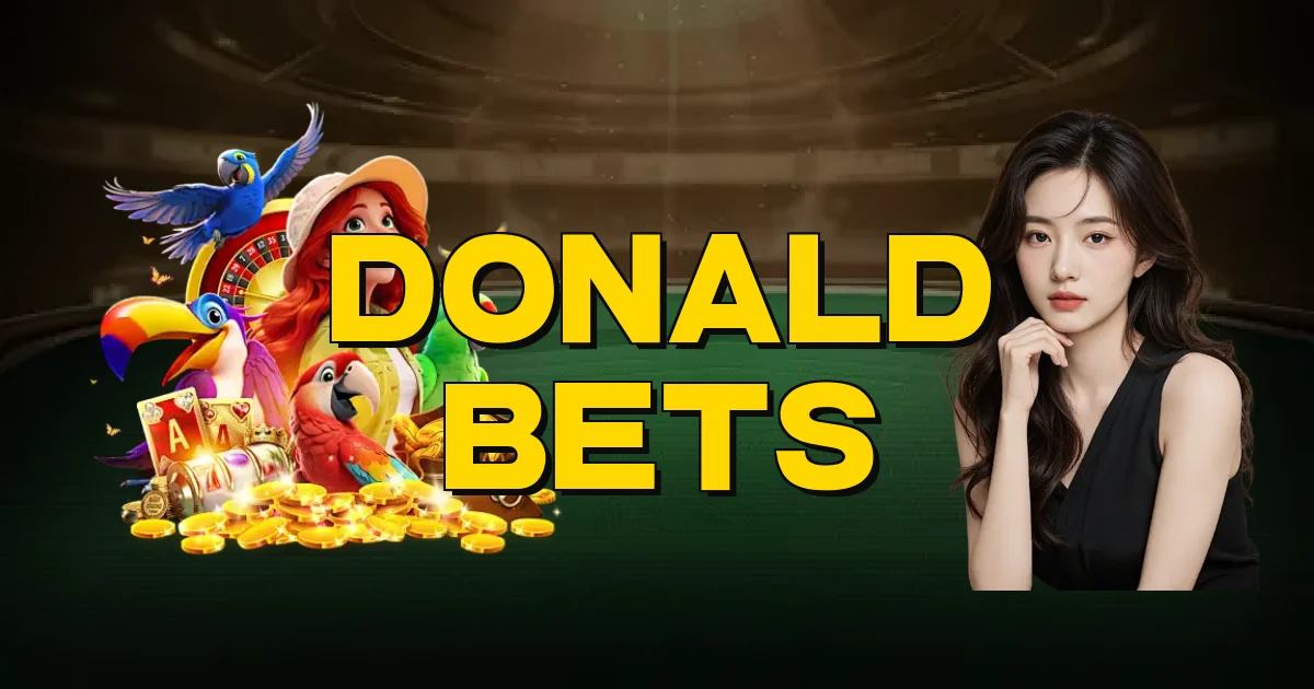 Donald Bets Oficial