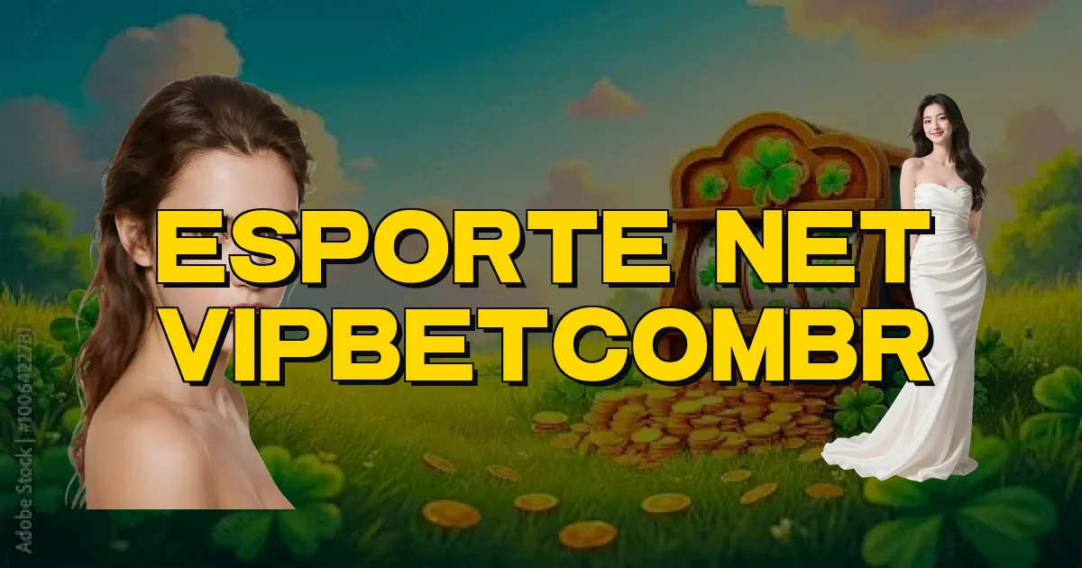 Esporte Net Vipbetcombr Oficial