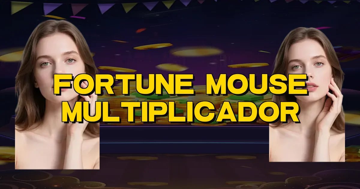 Fortune Mouse Multiplicador Oficial