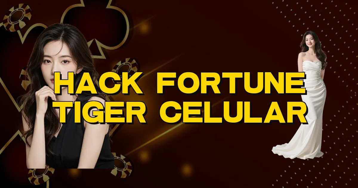 Hack Fortune Tiger Celular Oficial
