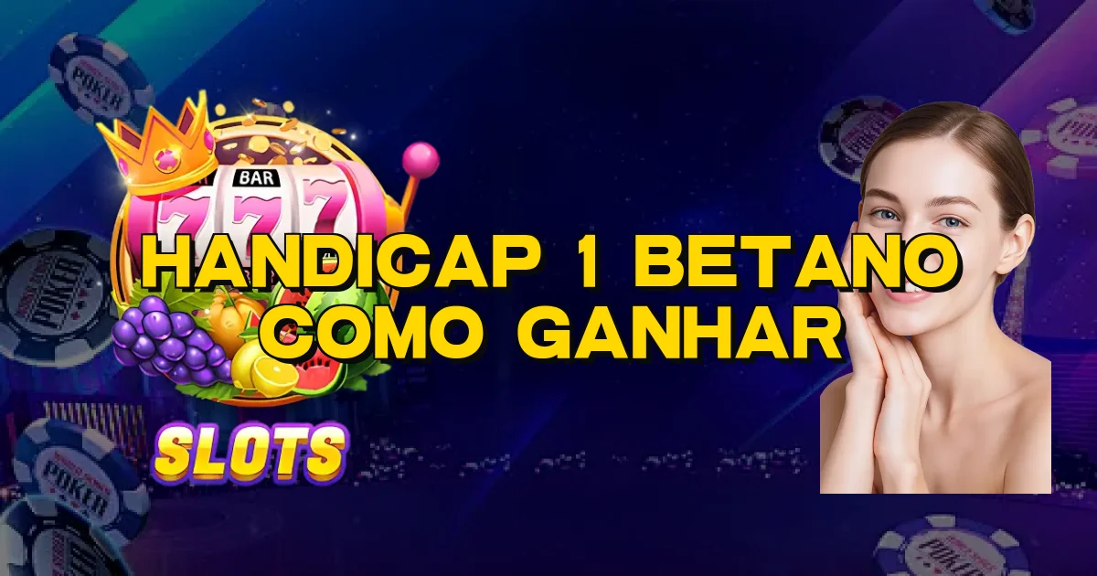 Handicap 1 Betano Como Ganhar Oficial